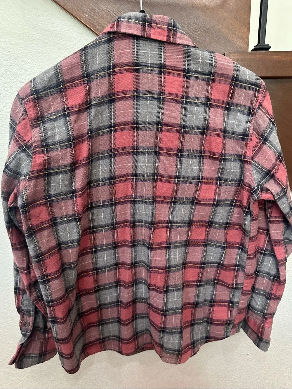Boys Old Navy flannel